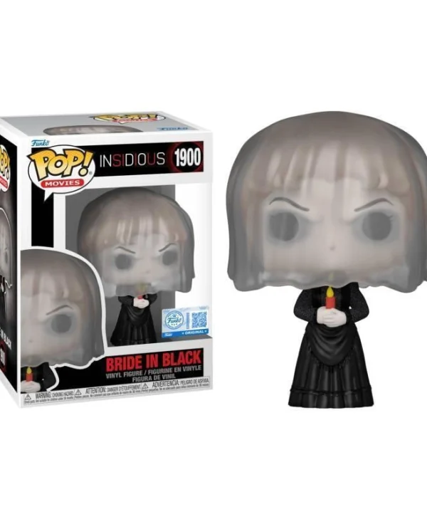 Funko Pop! Movies: Insidious - Bride in Black 1900 Special Edition 87251