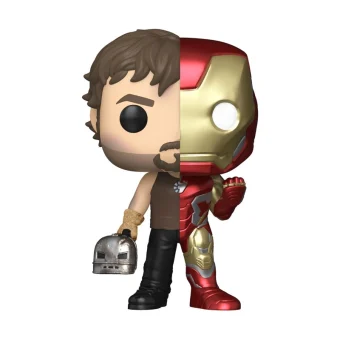 Funko Pop! Marvel: Infinity Saga - Iron Man/Tony Stark 1569 Special Edition 88520