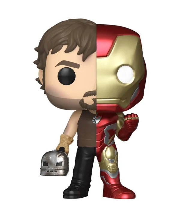 Funko Pop! Marvel: Infinity Saga - Iron Man/Tony Stark 1569 Special Edition 88520