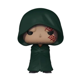 Funko Pop! Animation: One Piece - Monkey D. Dragon 2206 Special Edition 88574