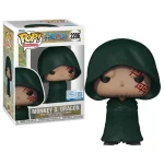 Funko Pop! Animation: One Piece - Monkey D. Dragon 2206 Special Edition 88574 - Image 3