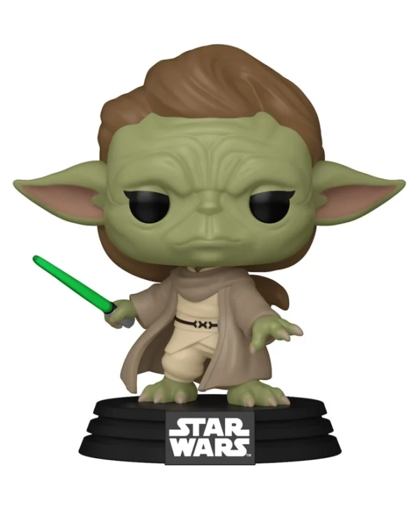 Funko Pop! Movies: Star Wars - Yaddle 811 Special Edition 88572