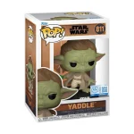Funko Pop! Movies: Star Wars - Yaddle 811 Special Edition 88572 - Image 3