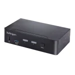 StarTech SV231DPUCA KVM & Data Switch SV231DPUCA