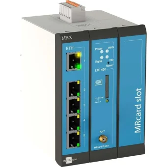 Insys ICOM MRX3 Industrial Cellular Router 1τμχ (10024049)