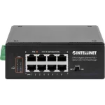 Intellinet IPS-08G-95W Unmanaged L2 PoE+ Switch με 8 Θύρες Gigabit (1Gbps) Ethernet 561624