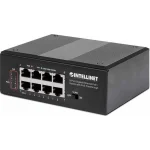 Intellinet IPS-08G-95W Unmanaged L2 PoE+ Switch με 8 Θύρες Gigabit (1Gbps) Ethernet 561624 - Image 2