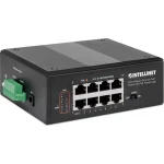 Intellinet IPS-08G-95W Unmanaged L2 PoE+ Switch με 8 Θύρες Gigabit (1Gbps) Ethernet 561624 - Image 4