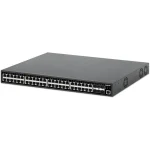 Intellinet 561969 Managed L2 PoE+ Switch με 48 Θύρες Gigabit (1Gbps) Ethernet και 6 SFP Θύρες