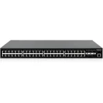 Intellinet 561969 Managed L2 PoE+ Switch με 48 Θύρες Gigabit (1Gbps) Ethernet και 6 SFP Θύρες - Image 2