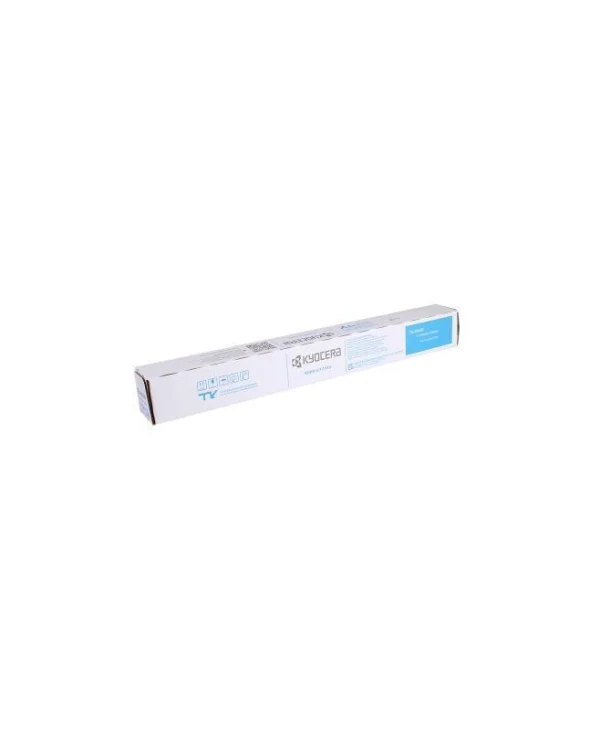 Kyocera TK-8465 Γνήσιο Toner Laser Εκτυπωτή Κυανό 1T0C2LCNL0