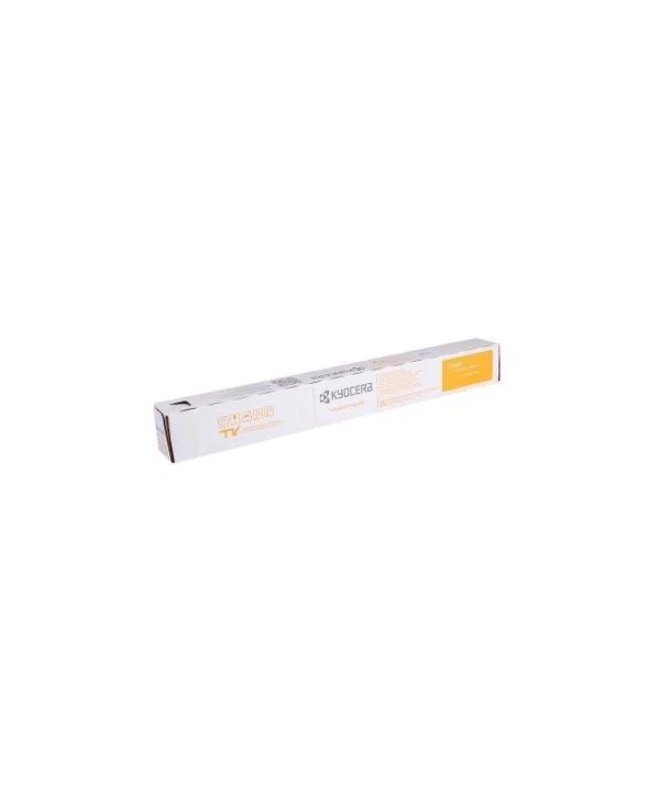 Kyocera TK-8465 Γνήσιο Toner Laser Εκτυπωτή Κίτρινο 1T0C2LANL0