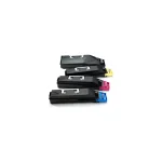 Kyocera TK-880C Γνήσιο Toner Laser Εκτυπωτή Κυανό Return Program 1T02KACNL0