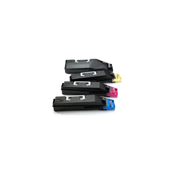 Kyocera TK-880C Γνήσιο Toner Laser Εκτυπωτή Κυανό Return Program 1T02KACNL0