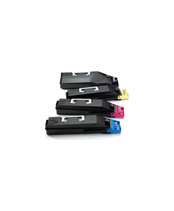 Kyocera TK-880C Γνήσιο Toner Laser Εκτυπωτή Κυανό Return Program 1T02KACNL0