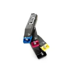 Kyocera TK-880C Γνήσιο Toner Laser Εκτυπωτή Κυανό Return Program 1T02KACNL0 - Image 4