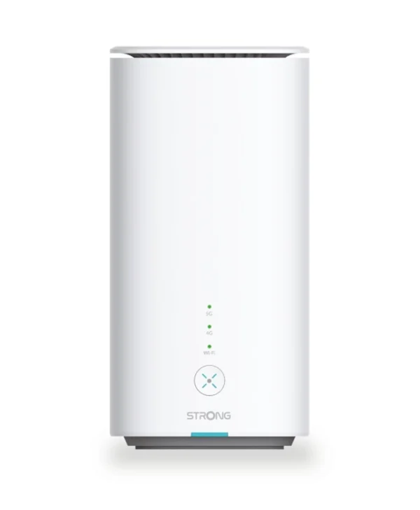 Strong Ασύρματο 5G Router Wi‑Fi 6 με 2 Θύρες 5GROUTERAX3000
