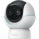 TP-LINK Ασύρματη Ενδοεπικοινωνία Μωρού με Αμφίδρομη Επικοινωνία & Νανουρίσματα Tapo C840