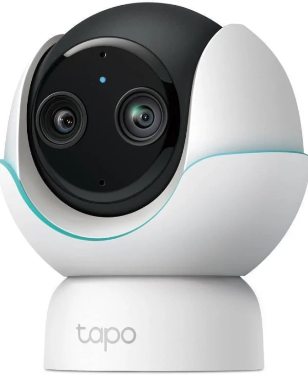 TP-LINK Ασύρματη Ενδοεπικοινωνία Μωρού με Αμφίδρομη Επικοινωνία & Νανουρίσματα Tapo C840