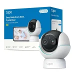 TP-LINK Ασύρματη Ενδοεπικοινωνία Μωρού με Αμφίδρομη Επικοινωνία & Νανουρίσματα Tapo C840 - Image 4