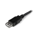 StarTech Μετατροπέας USB-A male σε USB-A female 1τμχ USBEXTAA6IN - Image 4