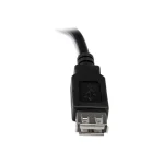 StarTech Μετατροπέας USB-A male σε USB-A female 1τμχ USBEXTAA6IN - Image 5