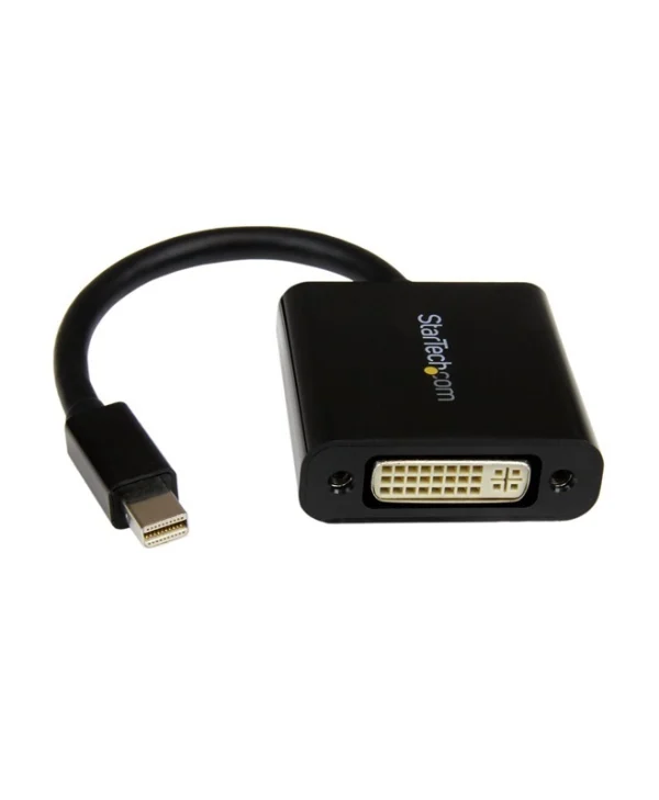 StarTech MDP2DVI3 Μετατροπέας mini DisplayPort male σε DVI-I female 1τμχ