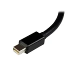 StarTech MDP2DVI3 Μετατροπέας mini DisplayPort male σε DVI-I female 1τμχ - Image 2