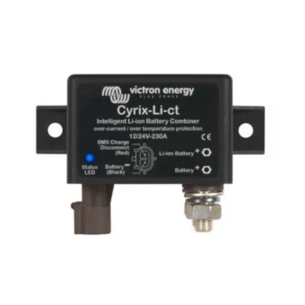 Victron Energy Διαχωριστής Μπαταριών Cyrix-Li-ct 12/24V-230A CYR010230412