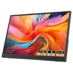 Extralink Smart Life S15 IPS Φορητό Monitor 14" FHD 1920x1080 EX.28594