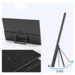 Extralink Smart Life S15 IPS Φορητό Monitor 14" FHD 1920x1080 EX.28594 - Image 3