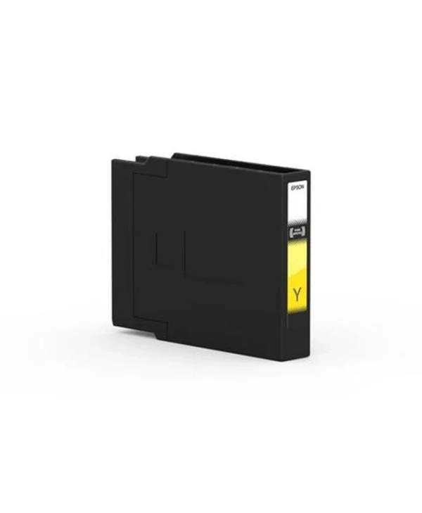 Epson Γνήσιο Μελάνι Εκτυπωτή InkJet Κίτρινο (C13T14B440)