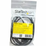 StarTech Καλώδιο RS232 9-pin female σε RS232 9-pin female 2m SCNM9FF2MBK - Image 4