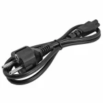 StarTech Schuko - IEC C5 Cable 1m Μαύρο PXTNB3SEU1M - Image 2