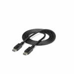 StarTech Cable DisplayPort male - DisplayPort male 3m Μαύρο (DISPLPORT10L) - Image 2