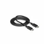StarTech Cable DisplayPort male - DisplayPort male 3m Μαύρο (DISPLPORT10L) - Image 3