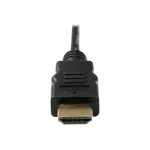 StarTech HDMI 1.4 Cable HDMI male - micro HDMI male 2m Μαύρο HDADMM2M - Image 4