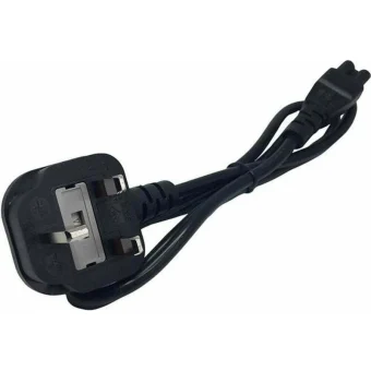 StarTech - IEC C5 Cable 1m Μαύρο PXTNB3SUK1M