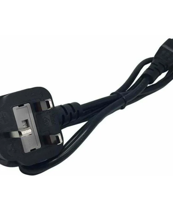 StarTech - IEC C5 Cable 1m Μαύρο PXTNB3SUK1M