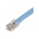 StarTech U/UTP Cat.6 Καλώδιο Δικτύου Ethernet 1.8m Μπλε 1τμχ ROLLOVERMM6 - Image 2