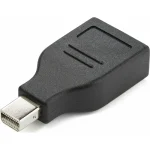 StarTech Μετατροπέας mini DisplayPort male σε DisplayPort female 1τμχ GCMDP2DPMF