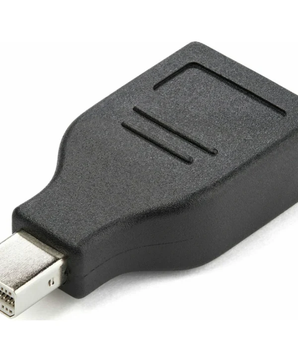 StarTech Μετατροπέας mini DisplayPort male σε DisplayPort female 1τμχ GCMDP2DPMF
