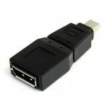 StarTech Μετατροπέας mini DisplayPort male σε DisplayPort female 1τμχ GCMDP2DPMF - Image 2