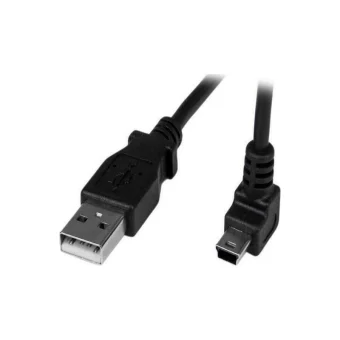 StarTech USB 2.0 Cable USB-A male - mini USB-B male 1m (USBAMB1MU)