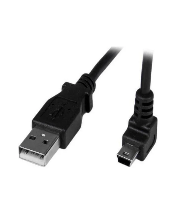 StarTech USB 2.0 Cable USB-A male - mini USB-B male 1m (USBAMB1MU)