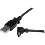 StarTech USB 2.0 Cable USB-A male - mini USB-B male 1m (USBAMB1MU) - Image 2