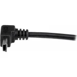 StarTech USB 2.0 Cable USB-A male - mini USB-B male 1m (USBAMB1MU) - Image 4