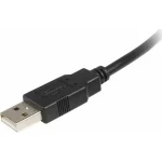 StarTech USB 2.0 Cable USB-A male - USB-B male 1m (USB2HAB1M)
