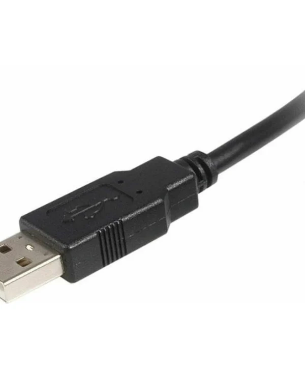 StarTech USB 2.0 Cable USB-A male - USB-B male 1m (USB2HAB1M)