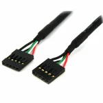 StarTech Internal 5 pin USB IDC Motherboard Header Cable USBINT5PIN